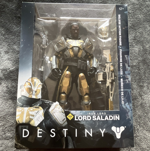 Mcfarlane toys destiny - destiny, lord