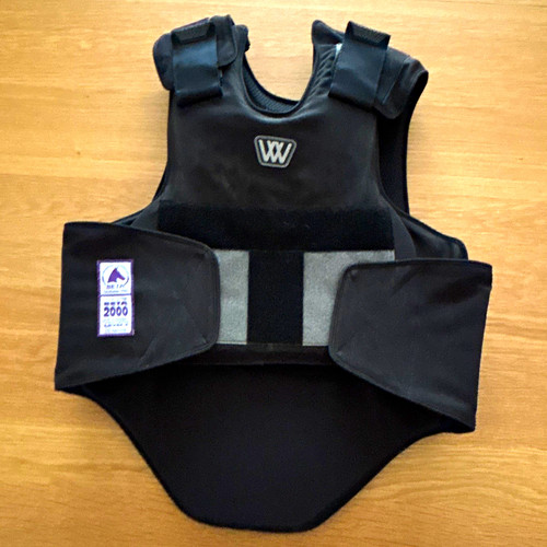 Woof wear adult riding body - wear,