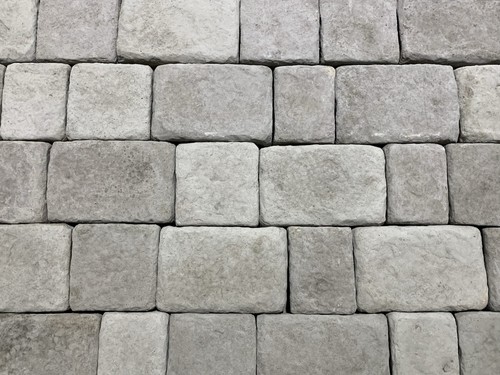 Cobblestone driveway set 60mm - driveway,