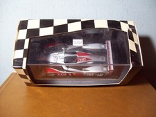1/43 MINICHAMPS 400 071691 AUDI R10 ALMS ST PETERSBURG 2007 WINNERS CAPELLO/McNI