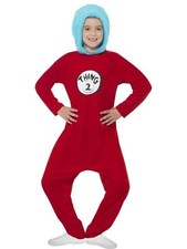 Unisex Childs Thing 1 & 2