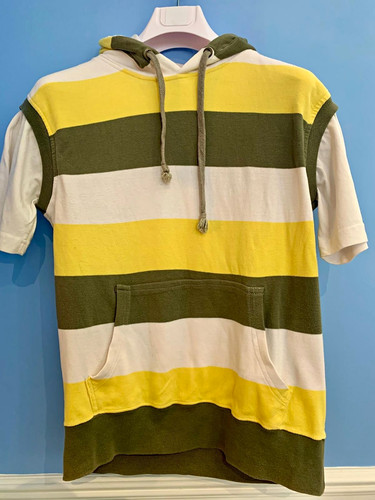 Urban spirit striped short - urban,