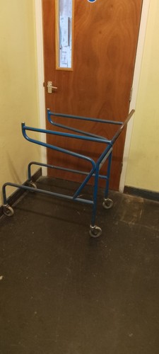 Heavy duty tote box - 3,