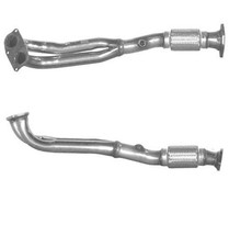 BM Catalysts Front Pipe and