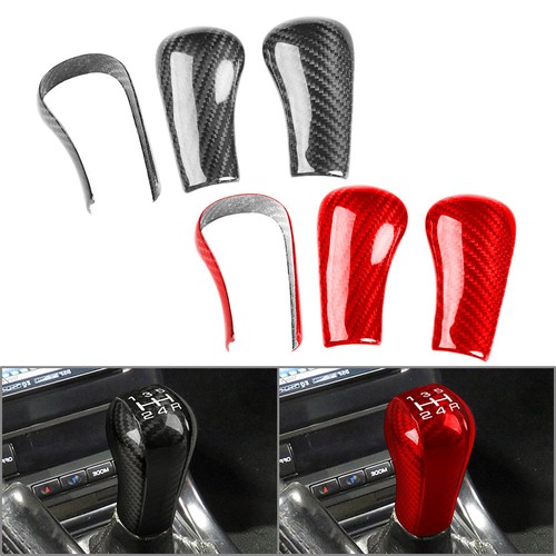 Gear shift knob - cover, fit