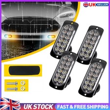 4pc led strobe light - 4pc, bar
