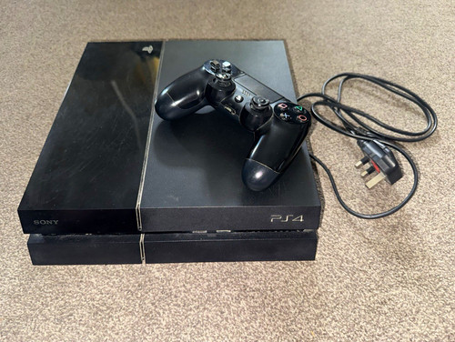Sony playstation ps4 500gb - sony,