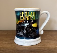 The Polar Express Train Engine