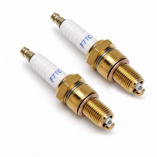 Spark plug gasoline engine - spark,