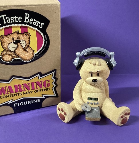 Bad taste bears 17033 - dj,