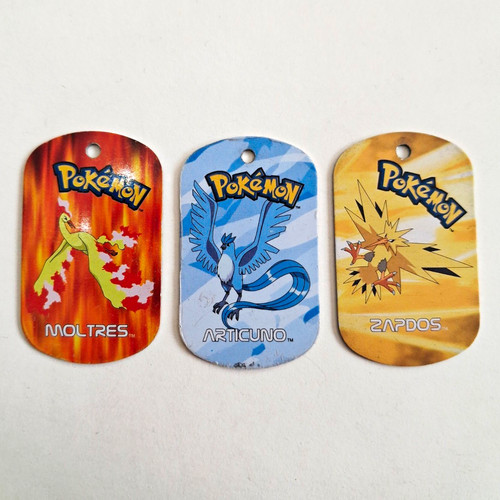 Pokémon moltres articuno - pokémon,
