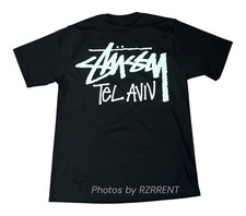 Stussy Tel Aviv Chapter Tee