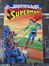 Showcase Presents: Superman