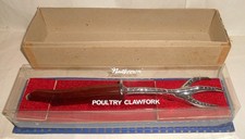 Boxed Vintage Nutbrown Poultry