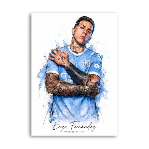 Enzo fernandez manchester - fernandez,