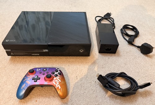 Microsoft xbox one 500gb - xbox,