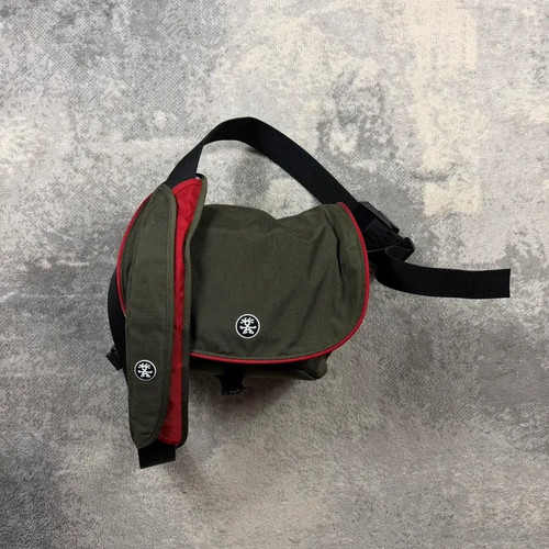 Crumpler camera bag shoulder - bag,