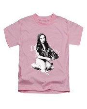 Black & White The Subway