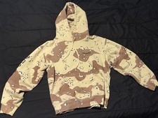 Supreme 2020 Camo Peace Hoodie