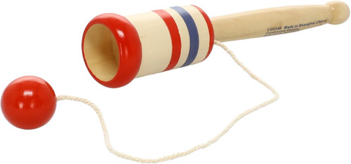Way back toys wooden - toys, ball