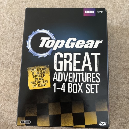 Top gear the - -, great