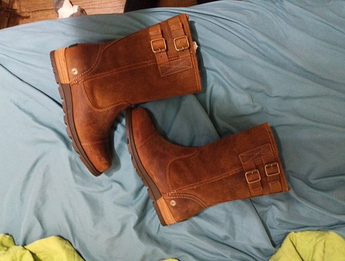 Sorel major pull - mid, calf