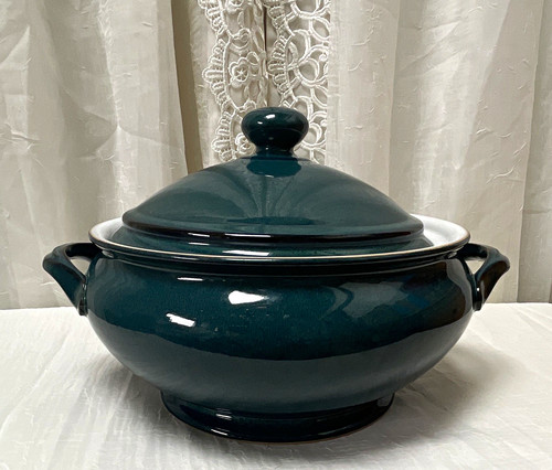 Denby greenwich green oval - denby,