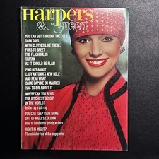 Vintage Harpers & Queen