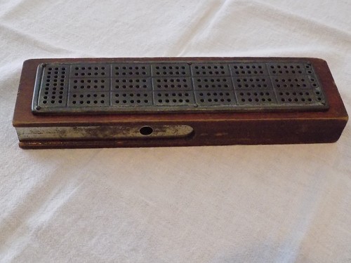Antique count cast - cw, count?