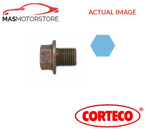 Sealing plug oil sump - plug,