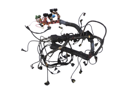 Harness engine wiring - harness,