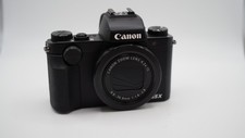 Canon PowerShot G5 X 20.2MP
