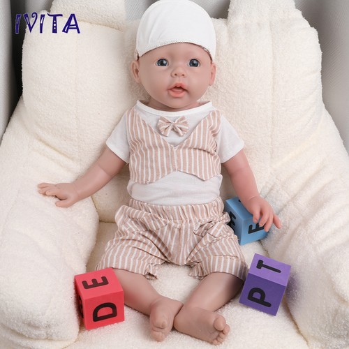 Ivita handmade reborn - 20'',