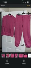 Primark Hot Pink Hoodie &