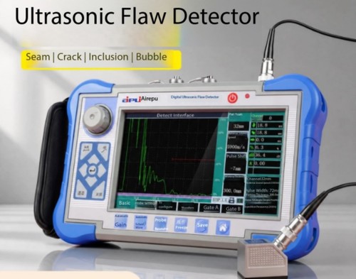 Ultrasonic flaw - ultrasonic,