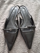 Zara Women's Genuan  Leather