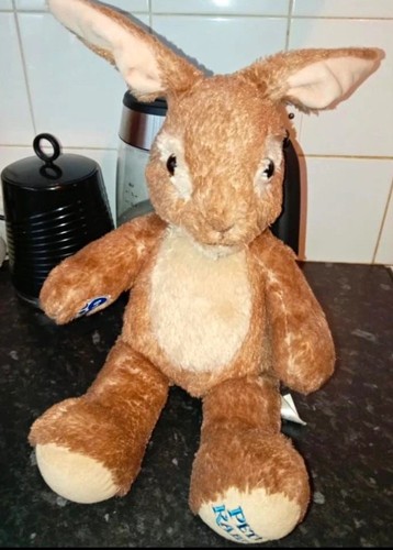 Build bear workshop - build-a-bear, peter