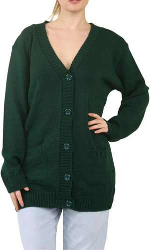 Womens girls plain knitted - plain,