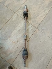 2011 NISSAN MICRA MK4 AUTOMATIC DRIVER SIDE FRONT DRIVESHAFT