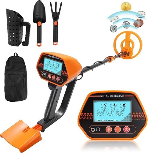 Voilamart metal detector p68 - metal,