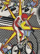 BMX Bike Graphic Design