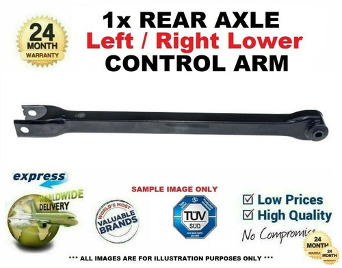 Rear left right lower - rear, control