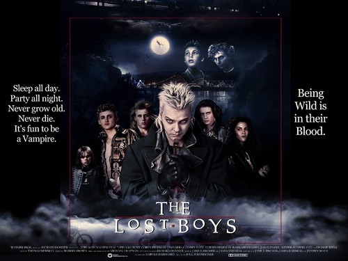 The lost boys - lost,