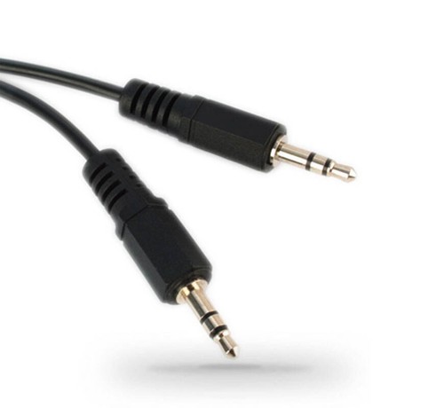 Stereo 5mm jack - stereo, use