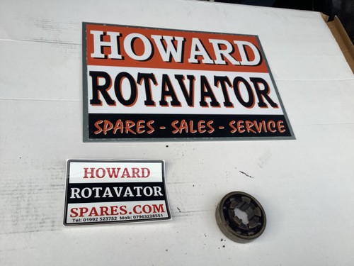 Howard gem starter dog bearing - starter,