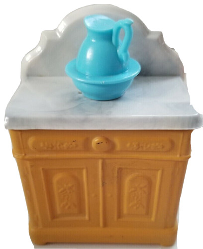 1973 avon victorian washstand - victorian,