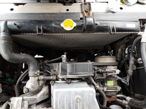 Isuzu trooper 0 td - 3.0,