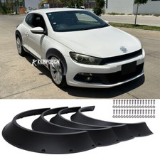 For VW Scirocco Black 4.5"