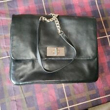 Marks And Spencer Ladies Soft Leather Handbag