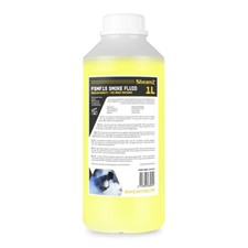 BeamZ High Performance 1L Smoke Machine Fluid for DJ Disco Fog Effects